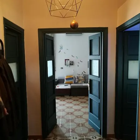 Bed & Bretodeau לינה וארוחת בוקר קאסרטה